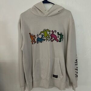 Keith harring hoodie